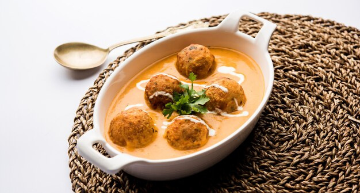 Malai Kofta Recipe.