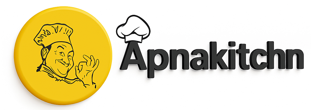 logo of apnakitchn.in